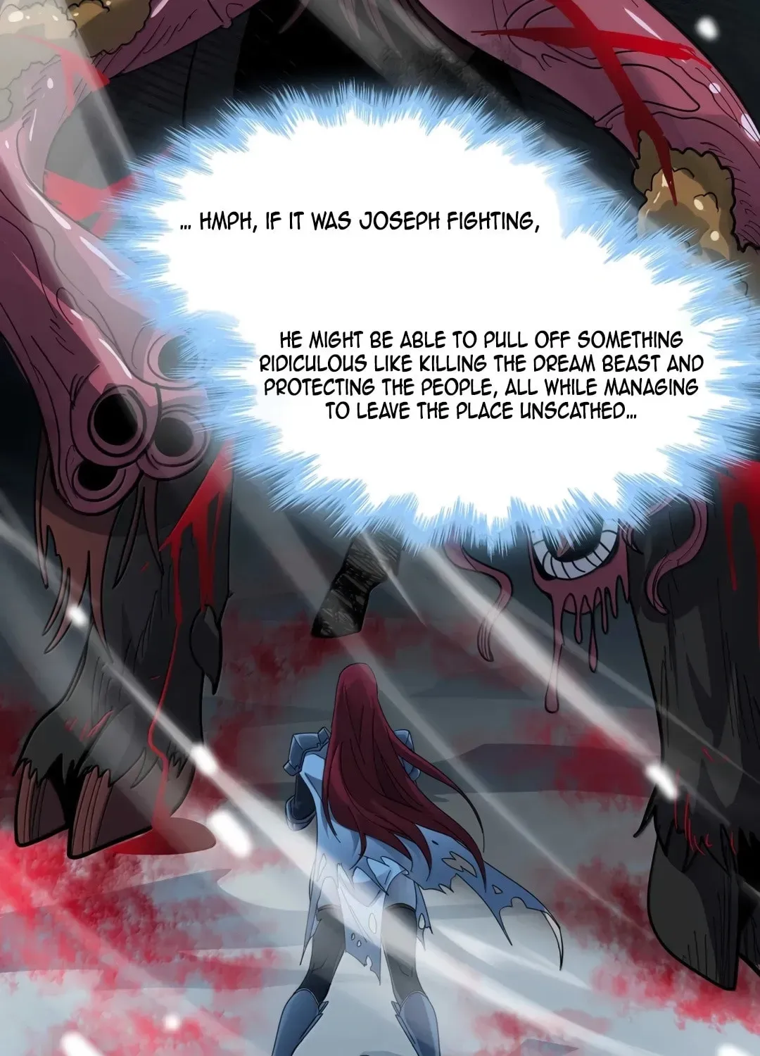 I'm Really Not the Devil's Lackey Chapter 155 — Page 104