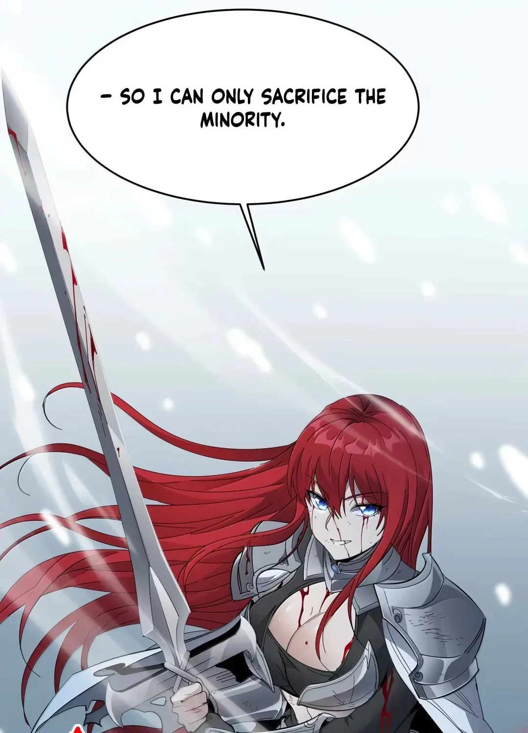 I'm Really Not the Devil's Lackey Chapter 155 — Page 107