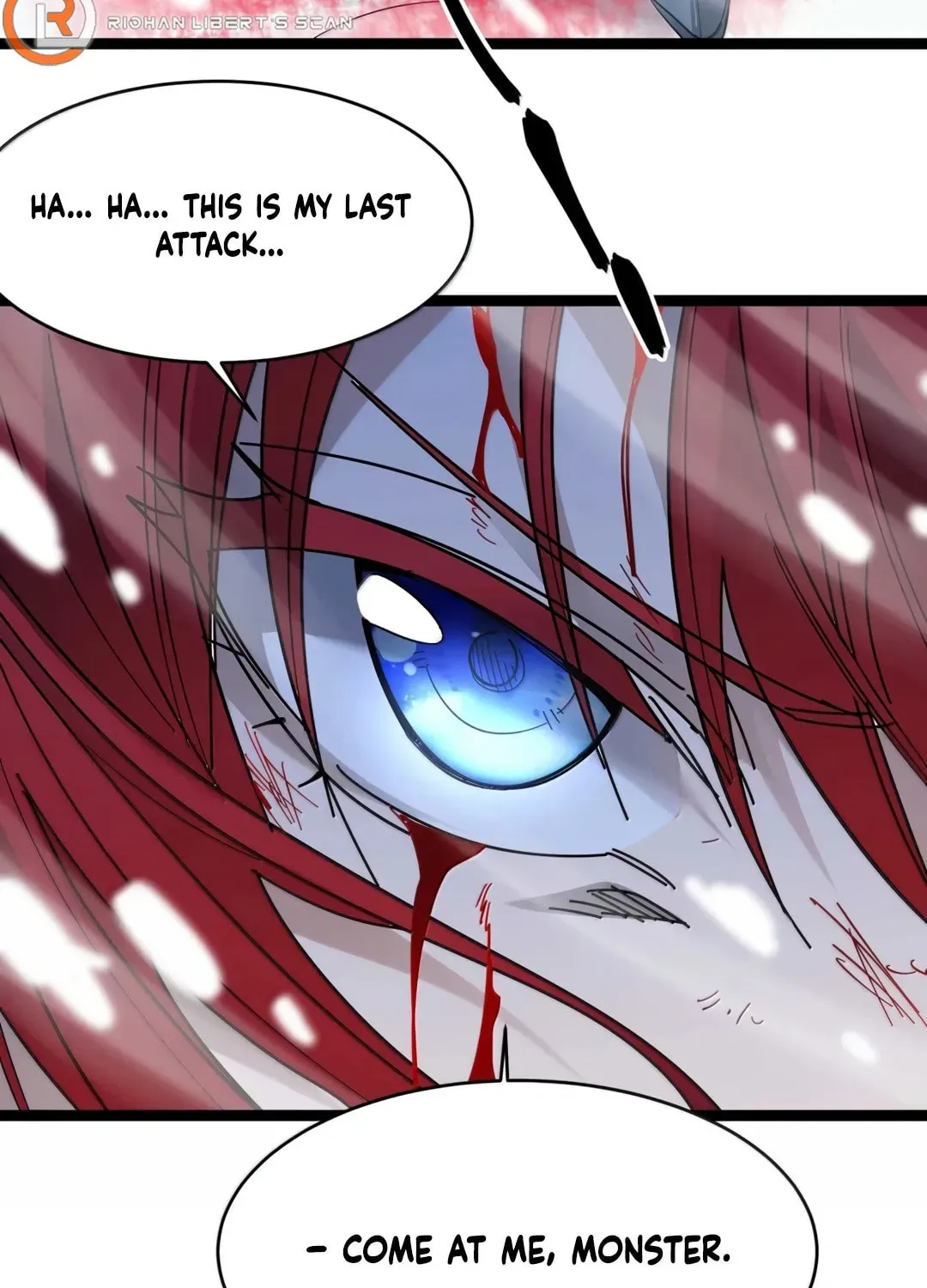 I'm Really Not the Devil's Lackey Chapter 155 — Page 109