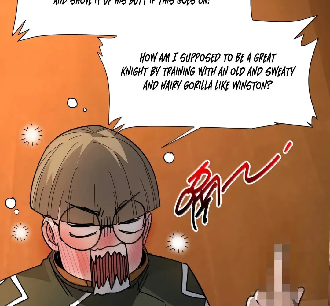 I'm Really Not the Devil's Lackey Chapter 155 — Page 112