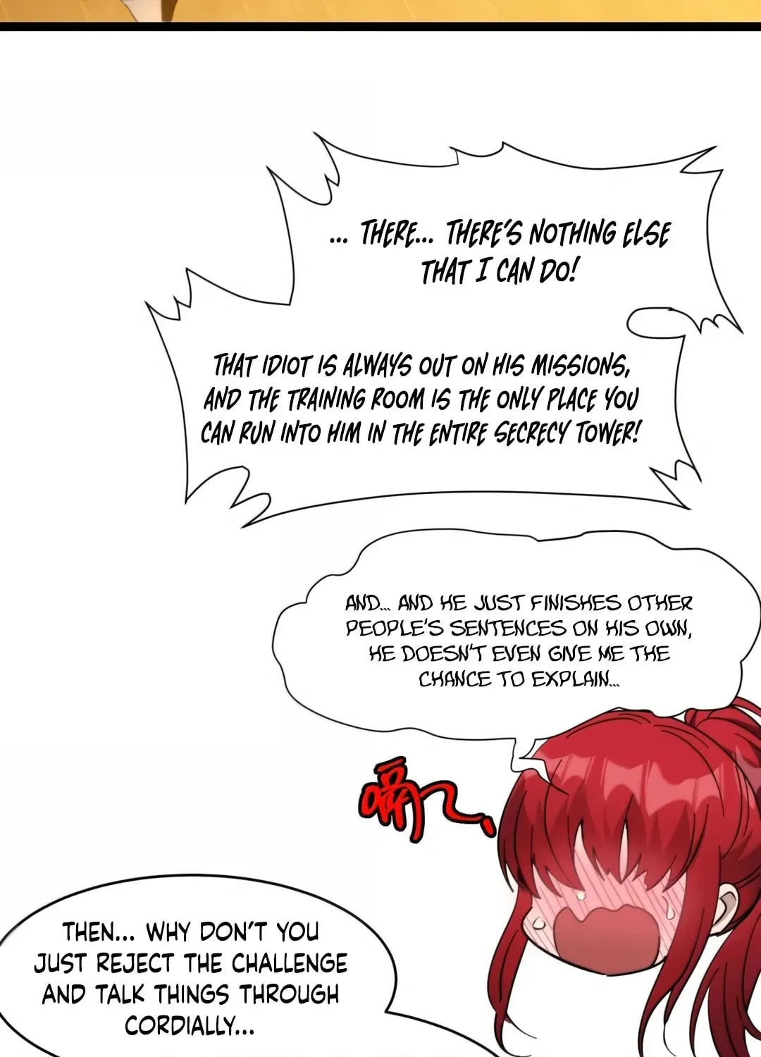 I'm Really Not the Devil's Lackey Chapter 155 — Page 12