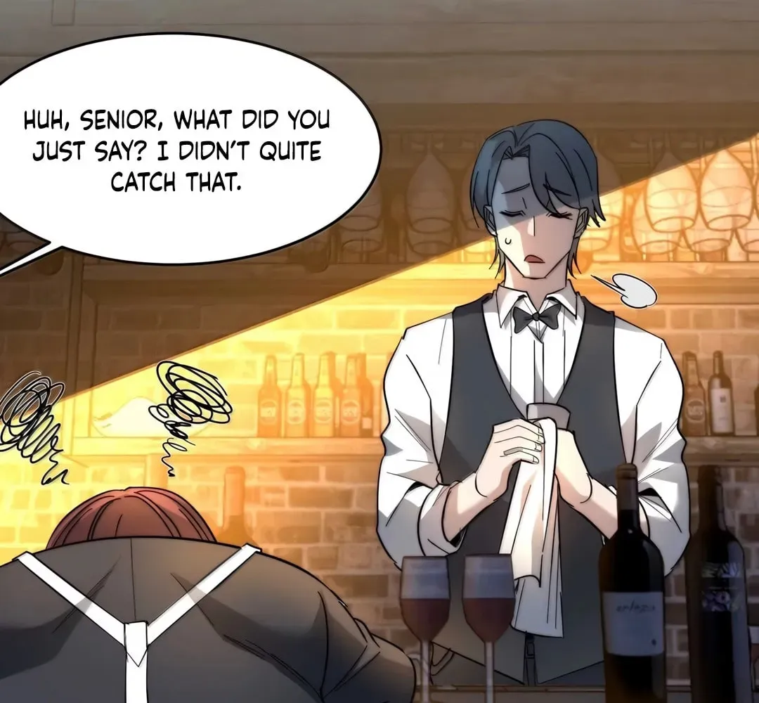 I'm Really Not the Devil's Lackey Chapter 155 — Page 14