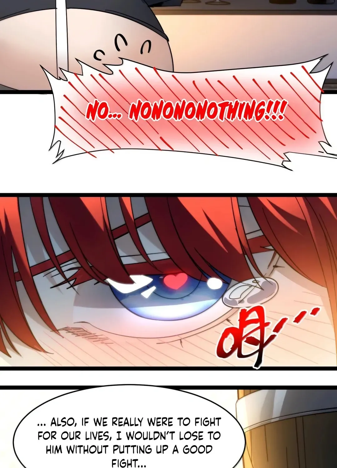 I'm Really Not the Devil's Lackey Chapter 155 — Page 15