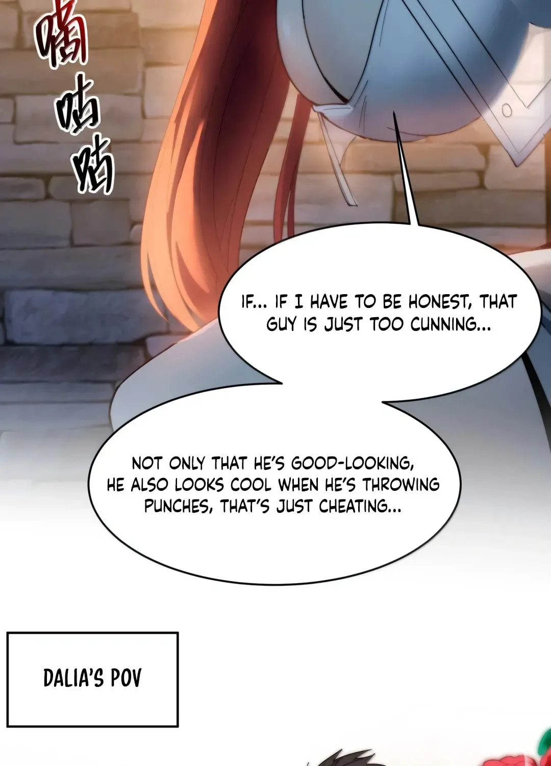 I'm Really Not the Devil's Lackey Chapter 155 — Page 17