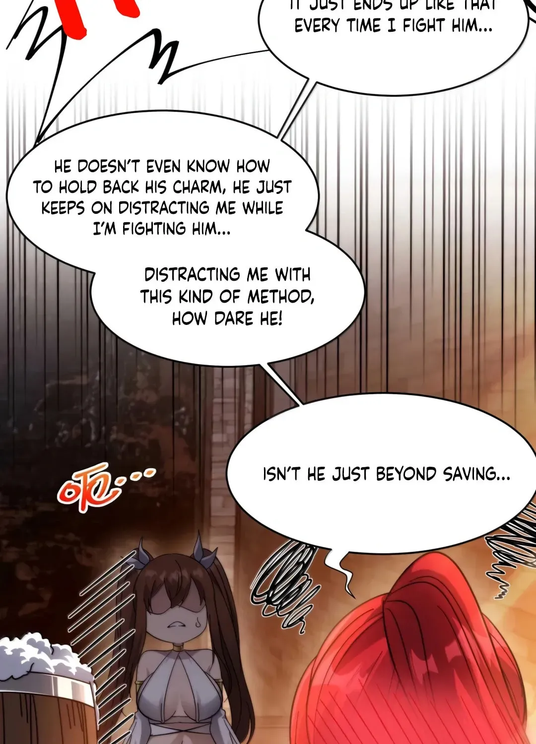 I'm Really Not the Devil's Lackey Chapter 155 — Page 22