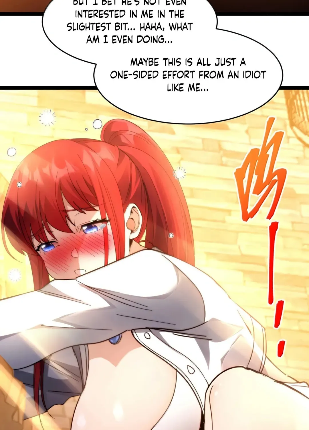 I'm Really Not the Devil's Lackey Chapter 155 — Page 24