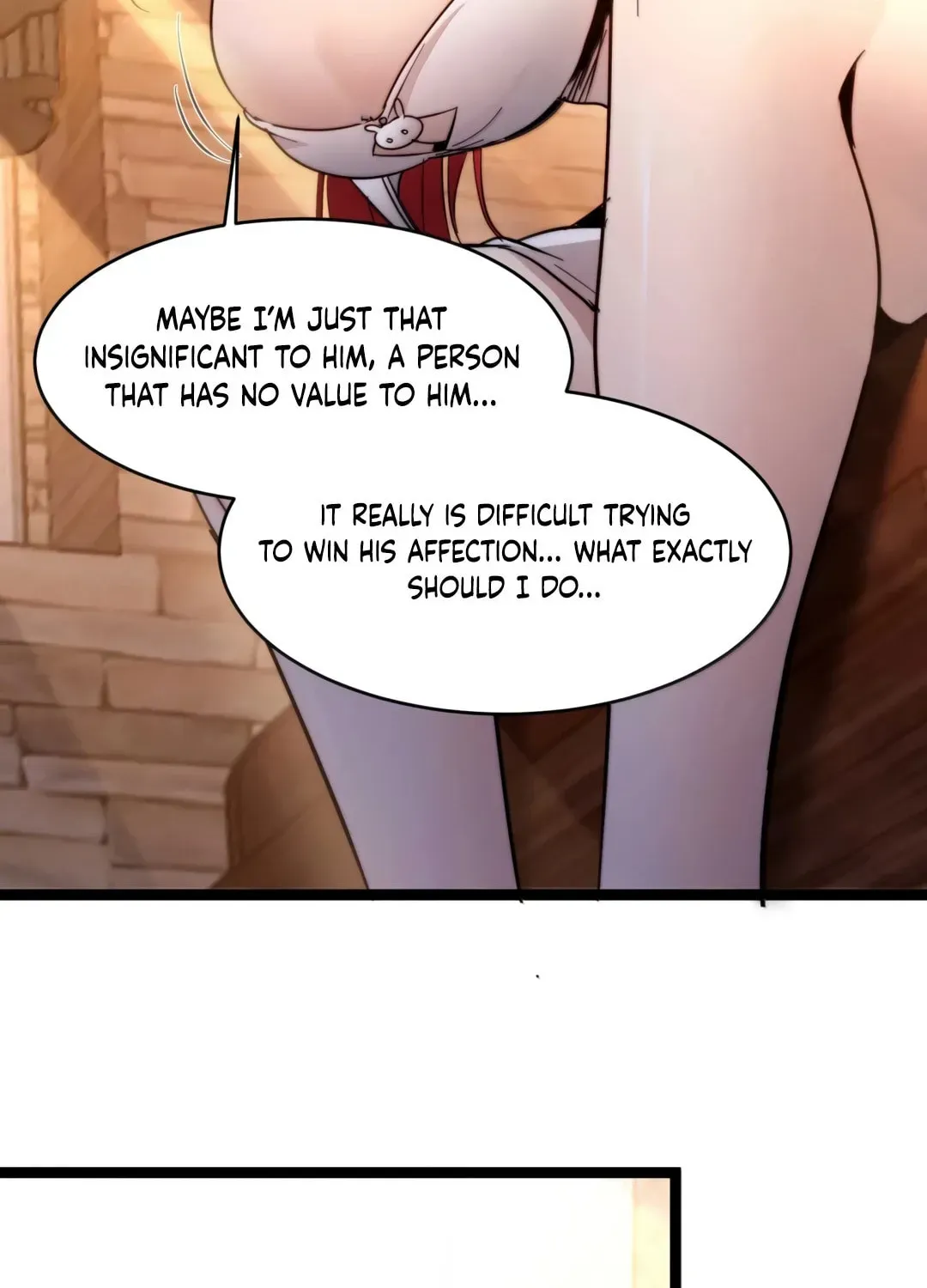 I'm Really Not the Devil's Lackey Chapter 155 — Page 25