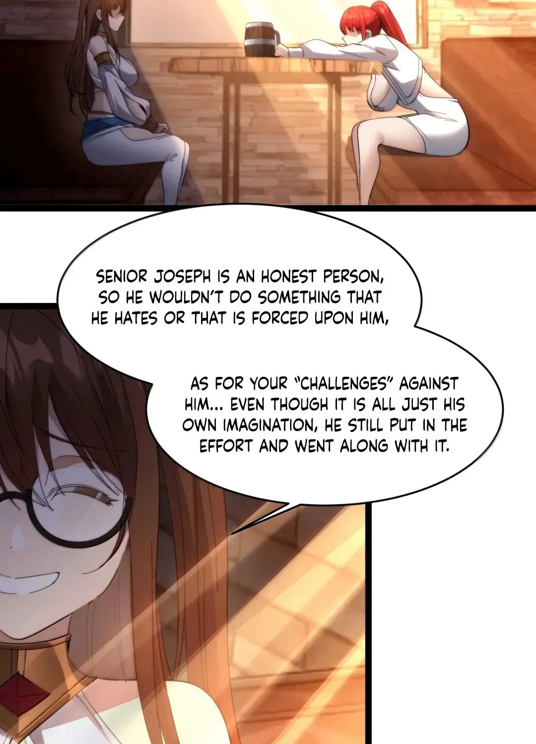 I'm Really Not the Devil's Lackey Chapter 155 — Page 29