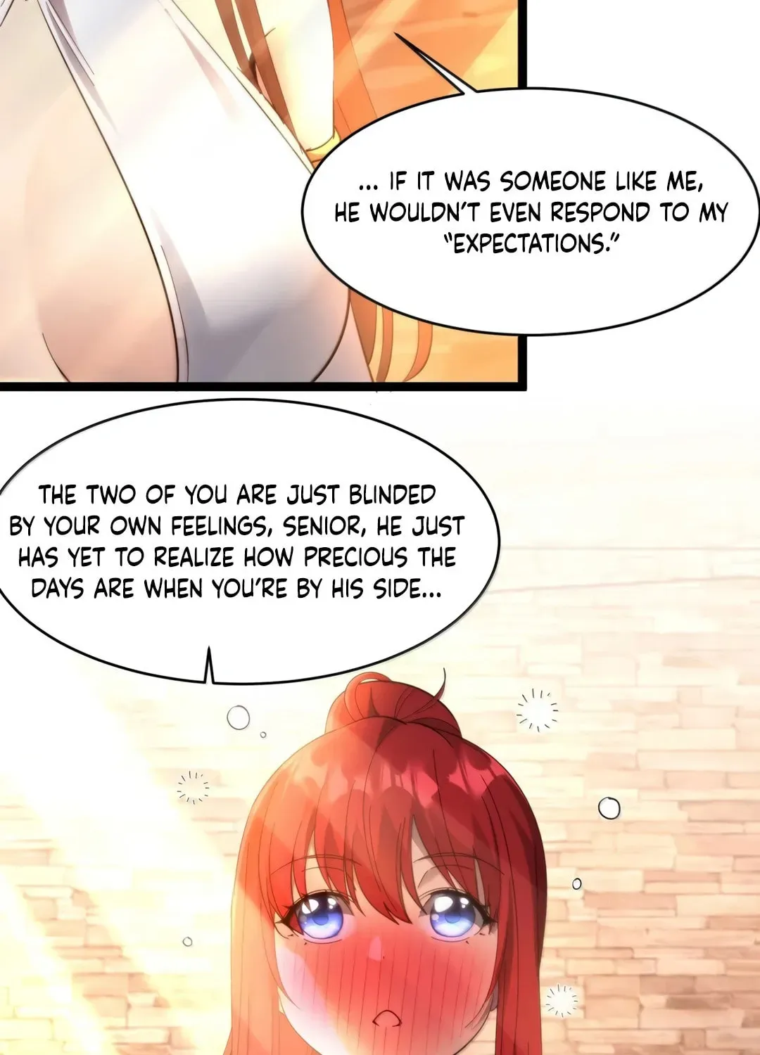 I'm Really Not the Devil's Lackey Chapter 155 — Page 30