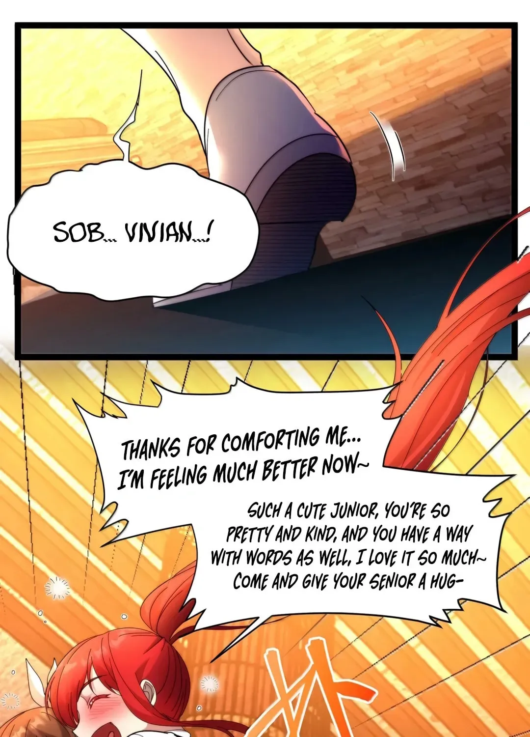 I'm Really Not the Devil's Lackey Chapter 155 — Page 32