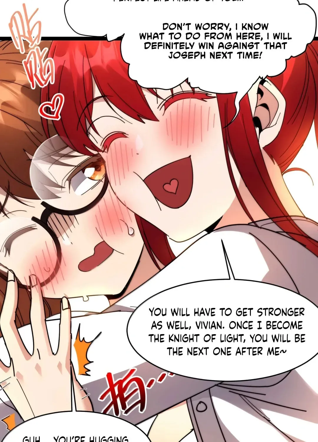 I'm Really Not the Devil's Lackey Chapter 155 — Page 34