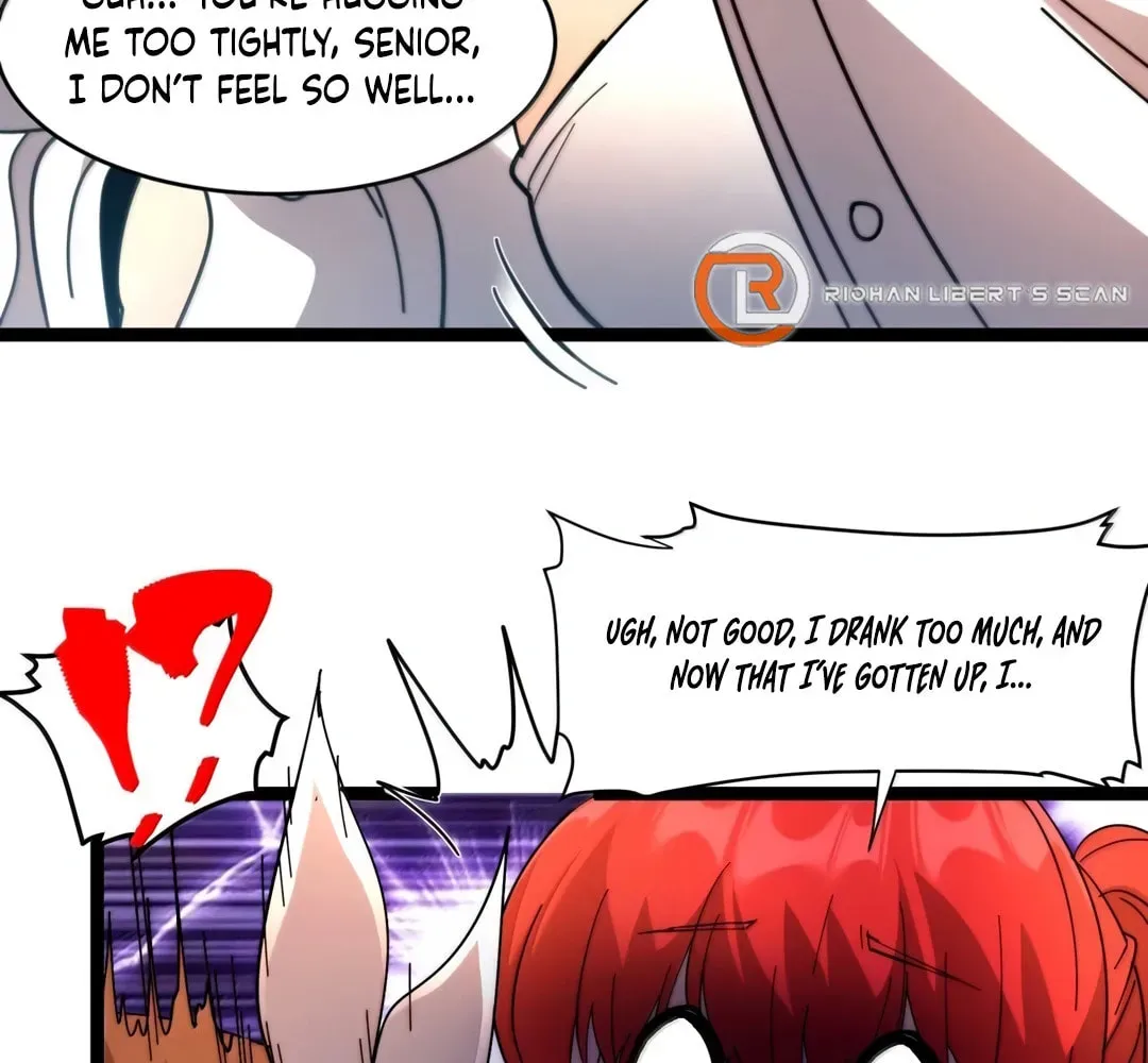 I'm Really Not the Devil's Lackey Chapter 155 — Page 35