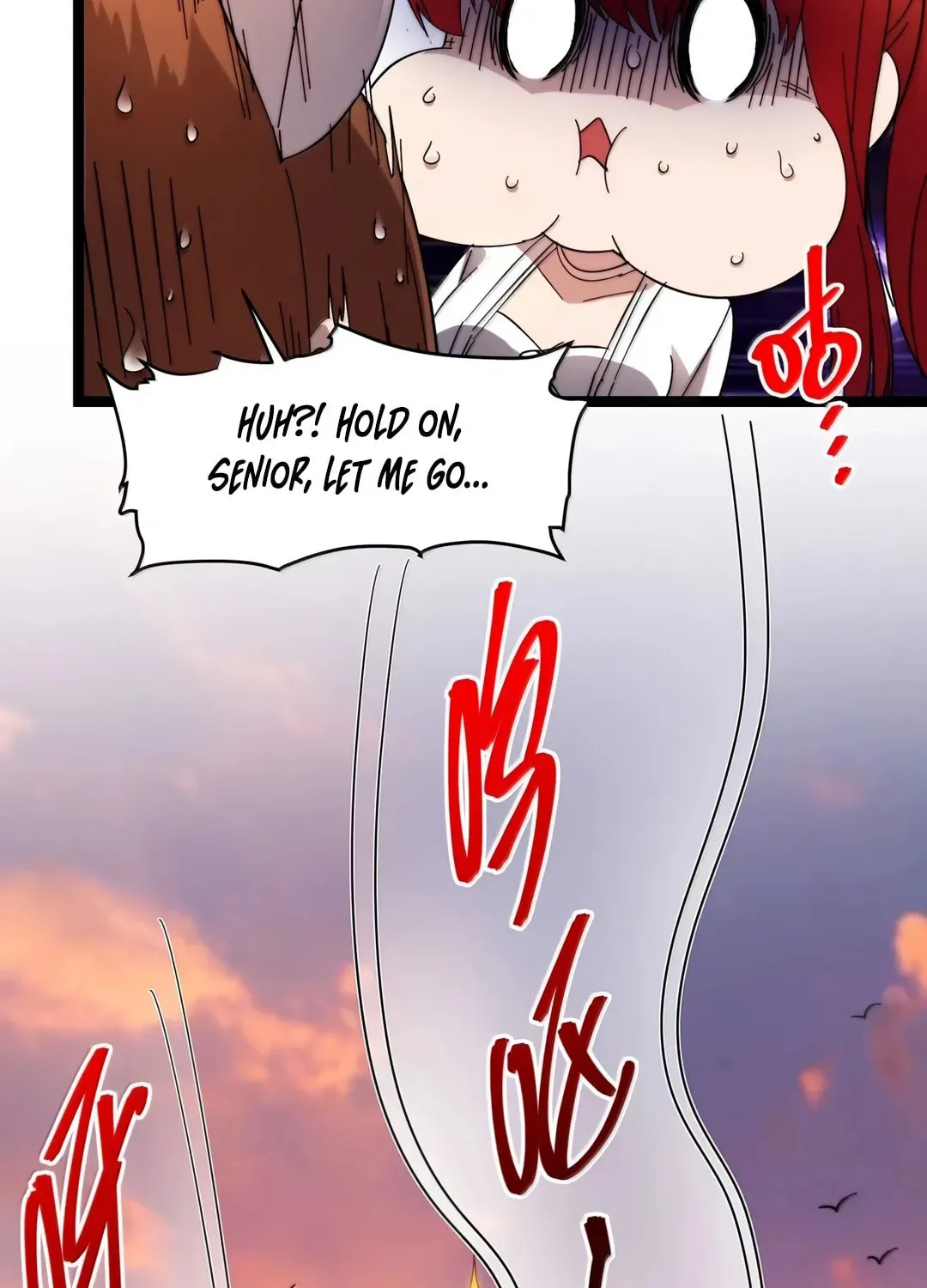I'm Really Not the Devil's Lackey Chapter 155 — Page 36