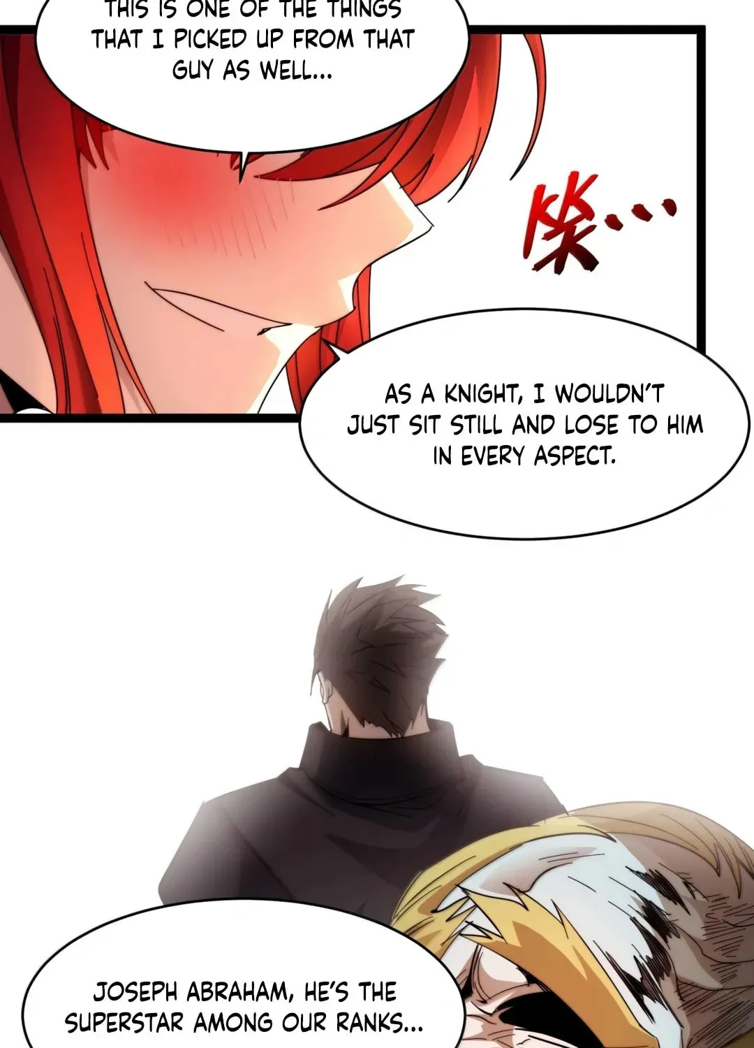 I'm Really Not the Devil's Lackey Chapter 155 — Page 41