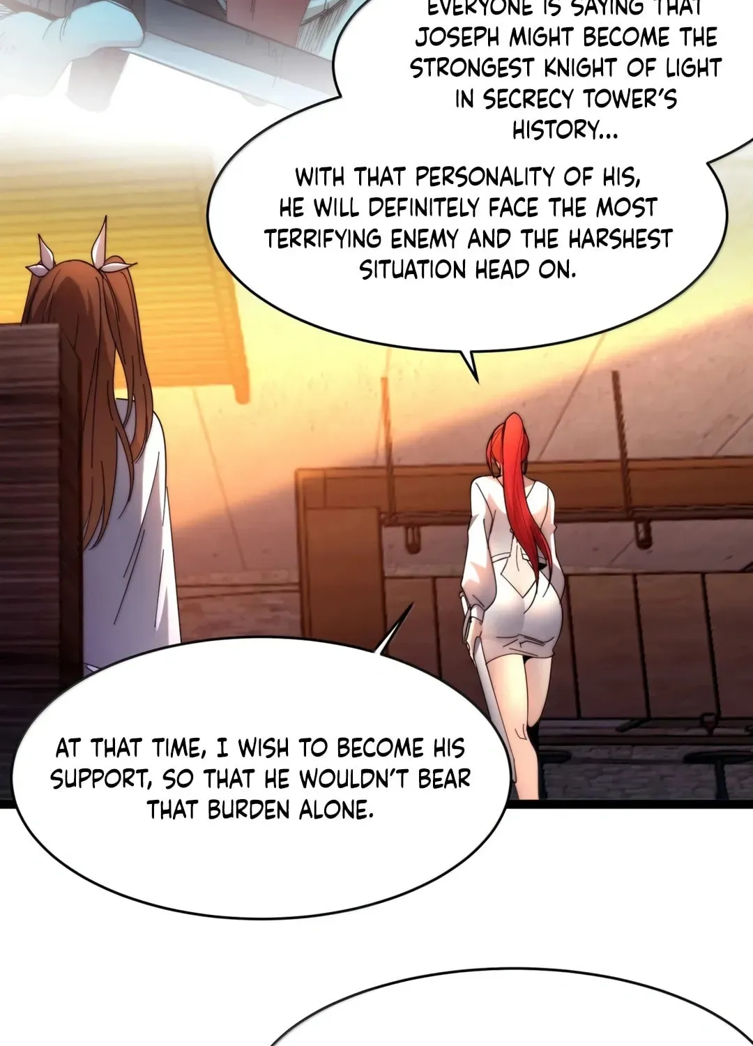 I'm Really Not the Devil's Lackey Chapter 155 — Page 43