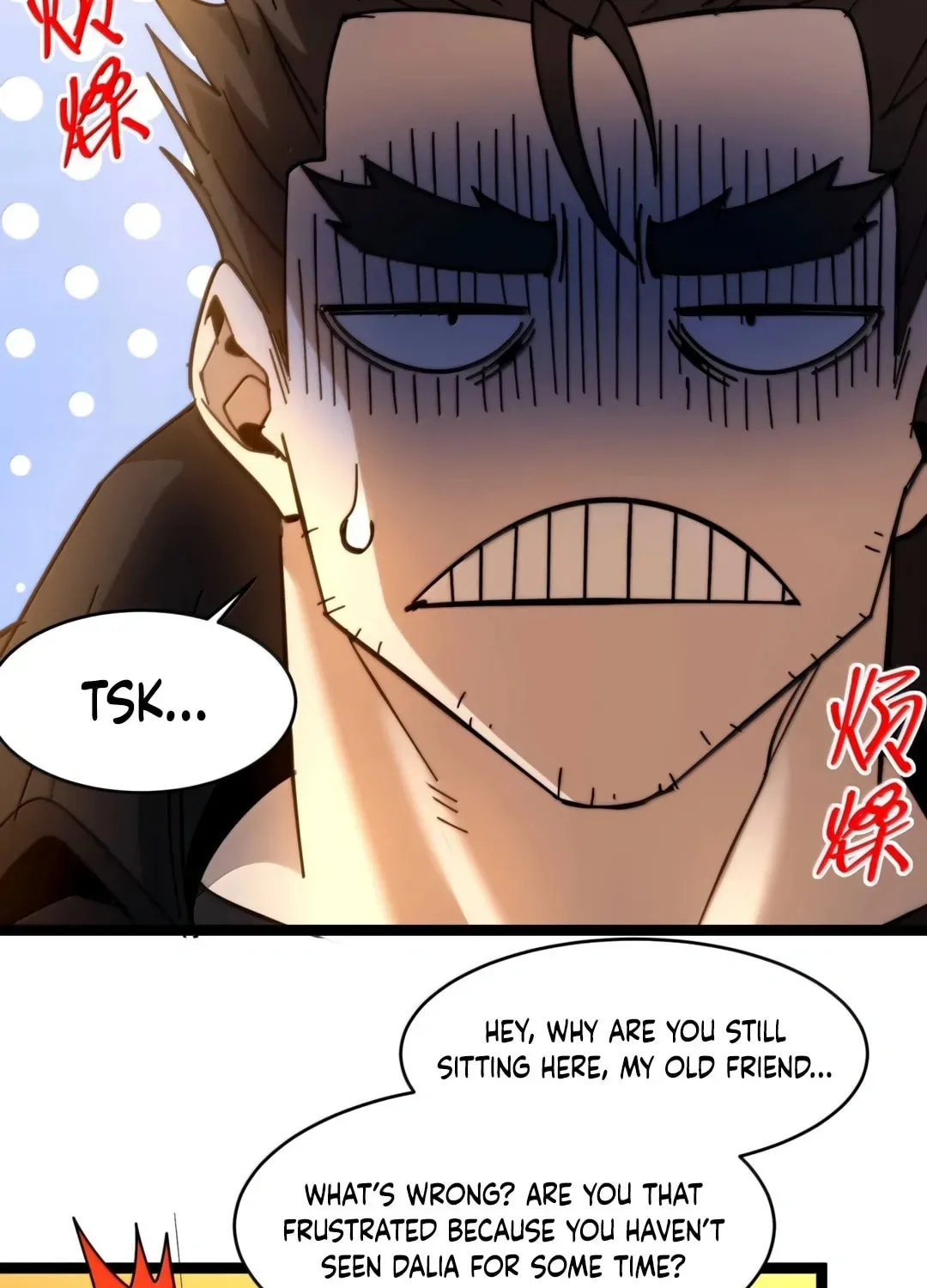 I'm Really Not the Devil's Lackey Chapter 155 — Page 50