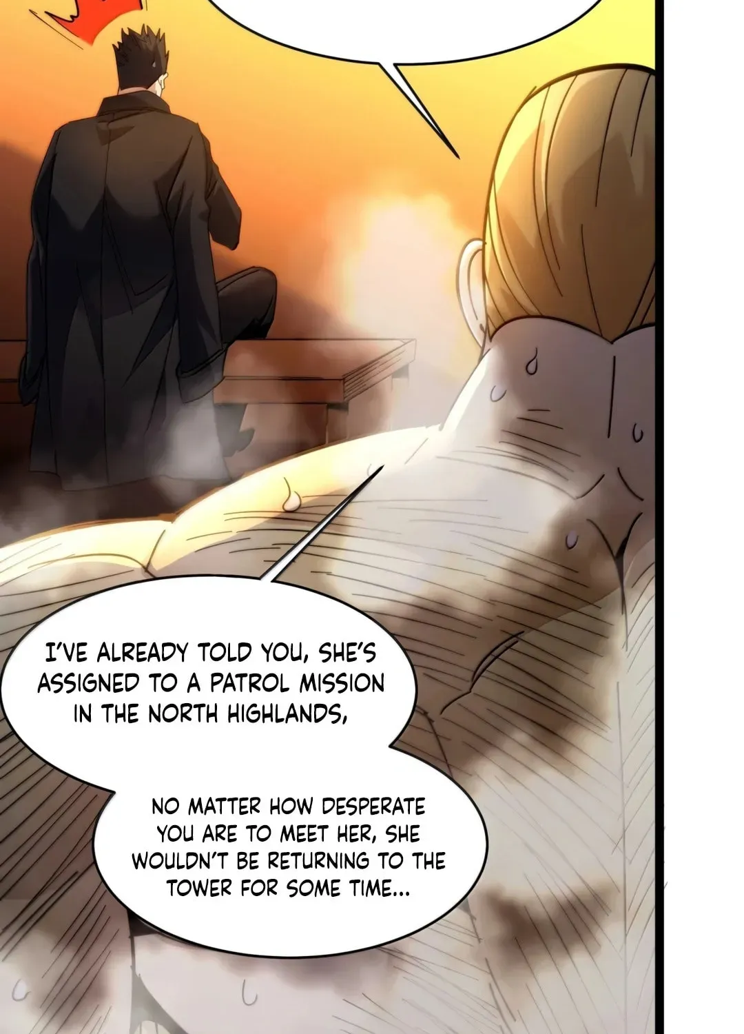 I'm Really Not the Devil's Lackey Chapter 155 — Page 51