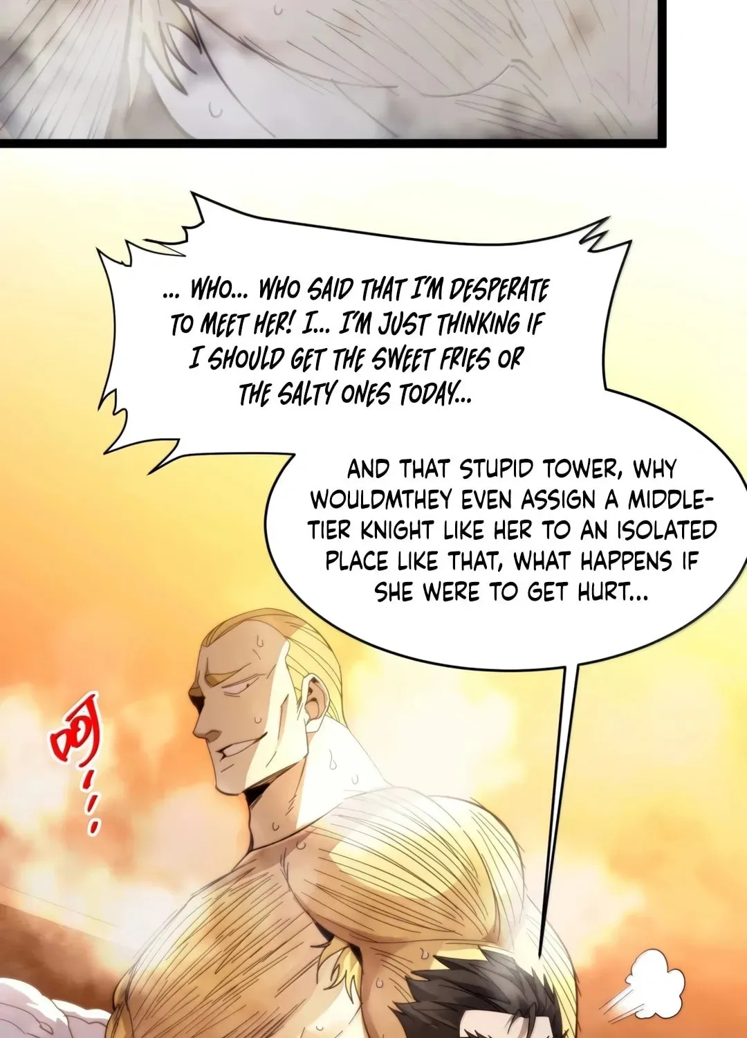 I'm Really Not the Devil's Lackey Chapter 155 — Page 52