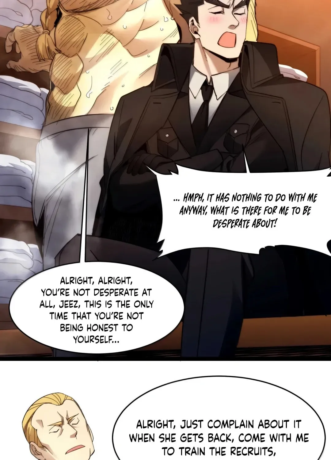 I'm Really Not the Devil's Lackey Chapter 155 — Page 53
