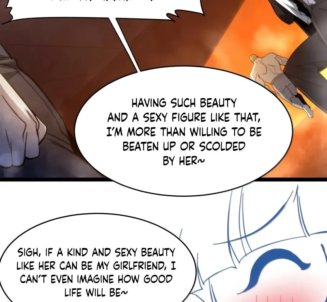I'm Really Not the Devil's Lackey Chapter 155 — Page 56