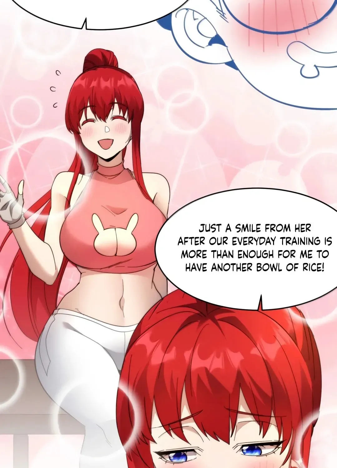 I'm Really Not the Devil's Lackey Chapter 155 — Page 57