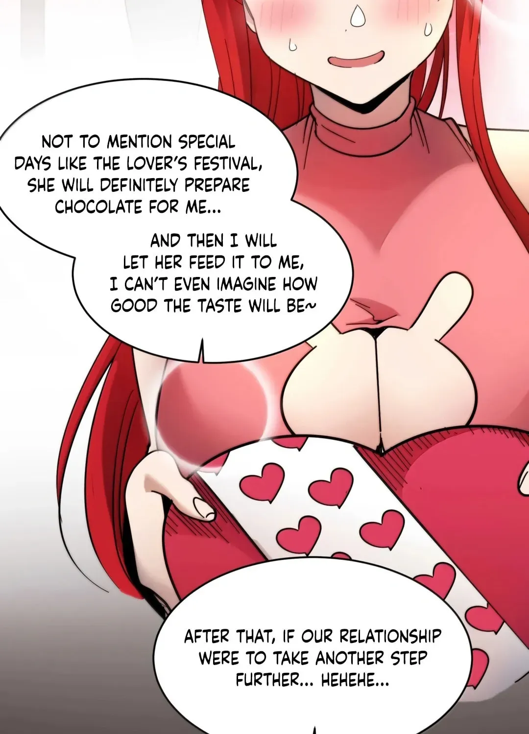 I'm Really Not the Devil's Lackey Chapter 155 — Page 58