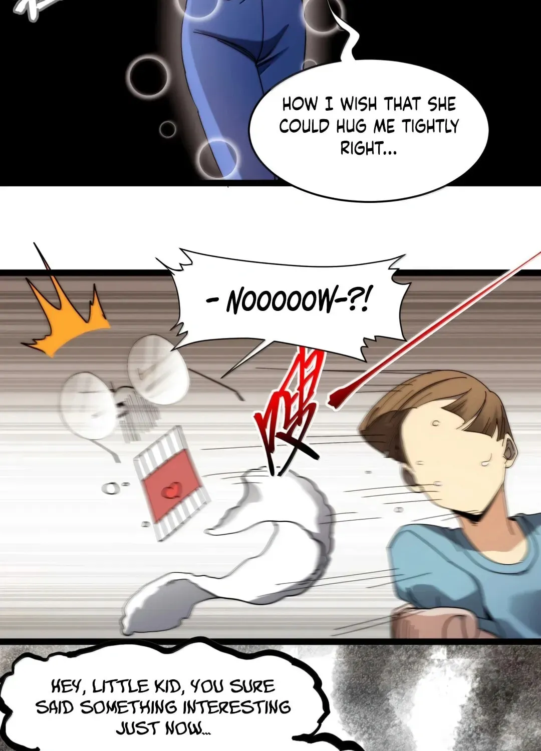 I'm Really Not the Devil's Lackey Chapter 155 — Page 60