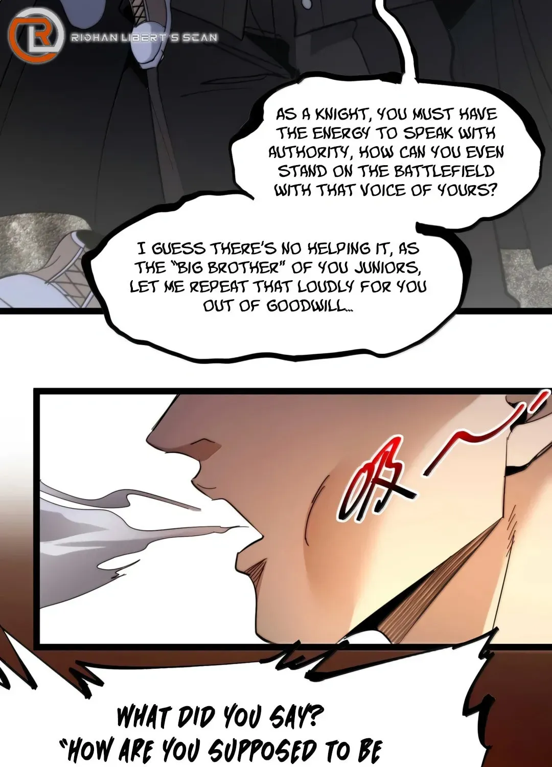I'm Really Not the Devil's Lackey Chapter 155 — Page 62