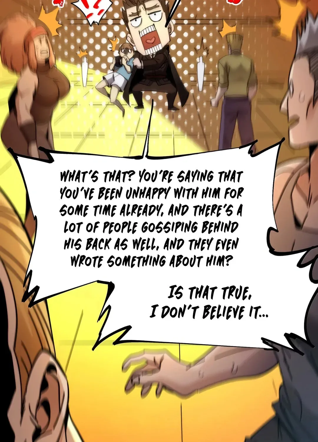 I'm Really Not the Devil's Lackey Chapter 155 — Page 64