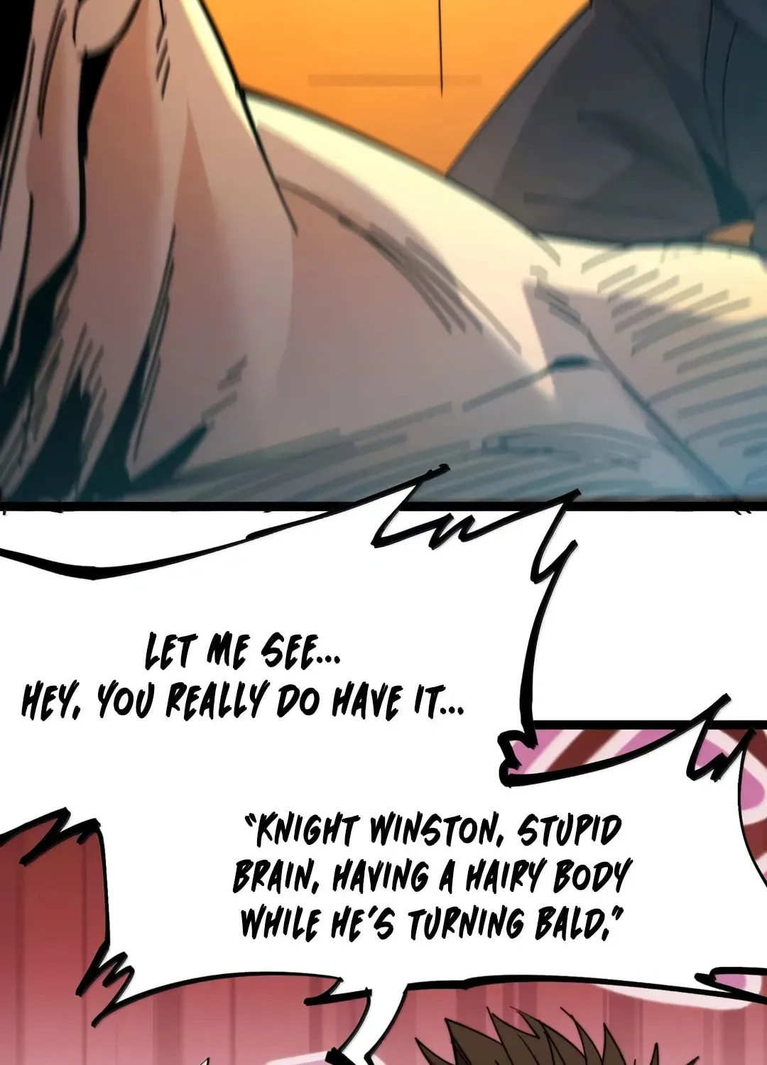 I'm Really Not the Devil's Lackey Chapter 155 — Page 65