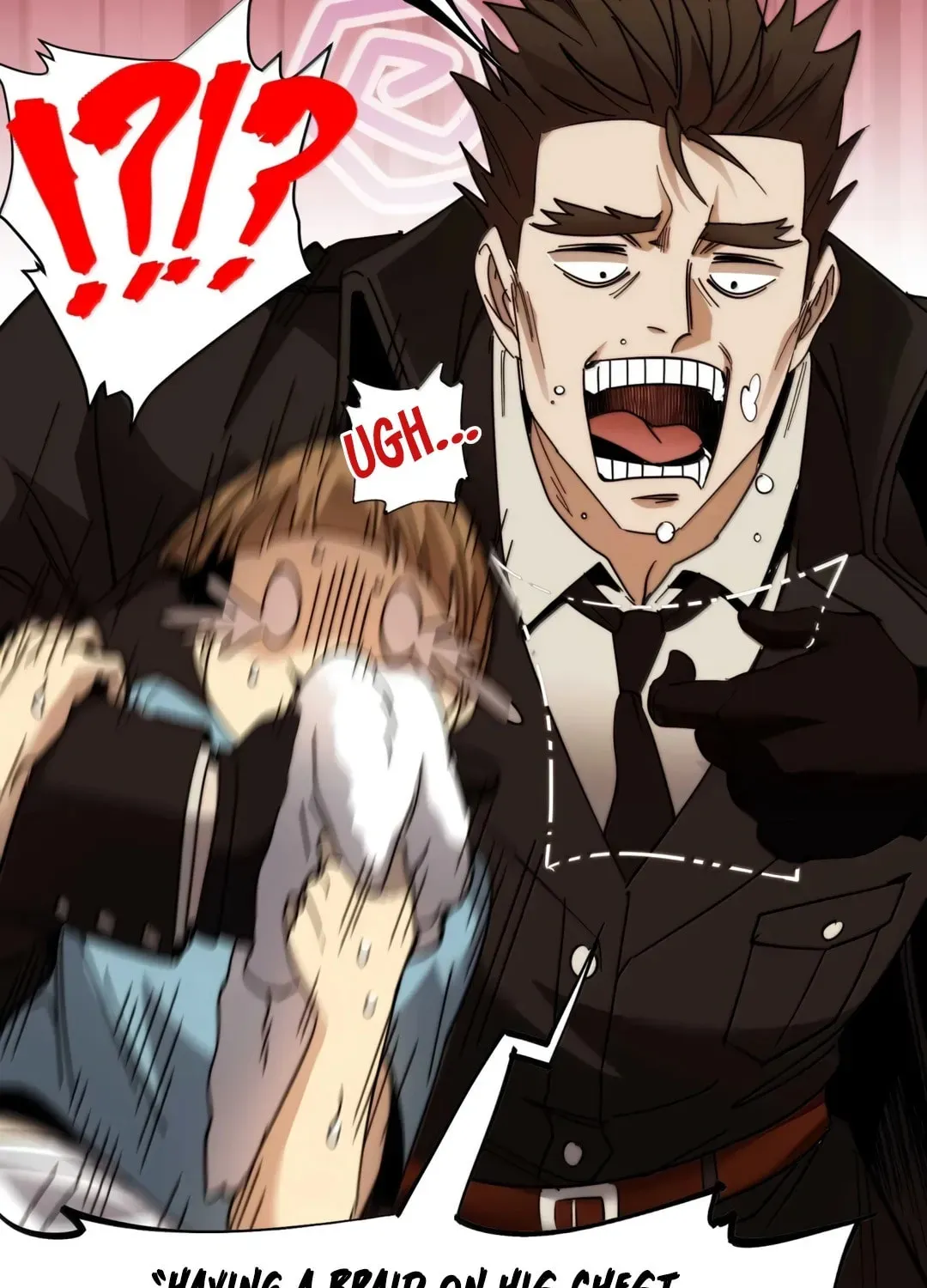 I'm Really Not the Devil's Lackey Chapter 155 — Page 66
