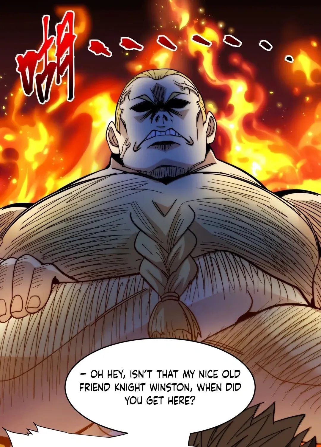 I'm Really Not the Devil's Lackey Chapter 155 — Page 68