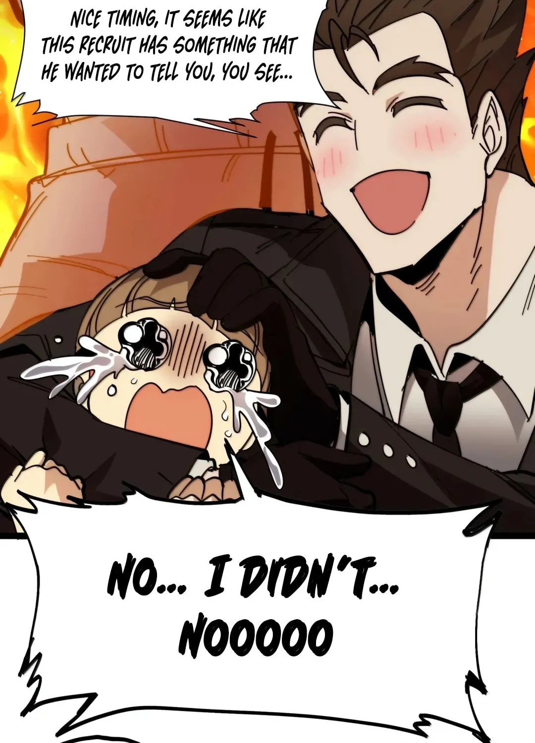 I'm Really Not the Devil's Lackey Chapter 155 — Page 69