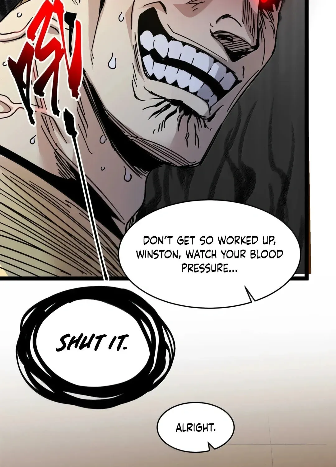I'm Really Not the Devil's Lackey Chapter 155 — Page 71