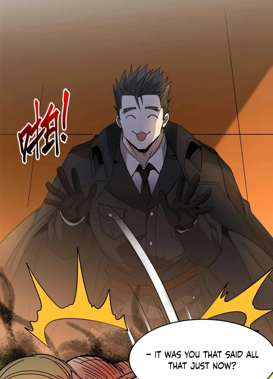 I'm Really Not the Devil's Lackey Chapter 155 — Page 72