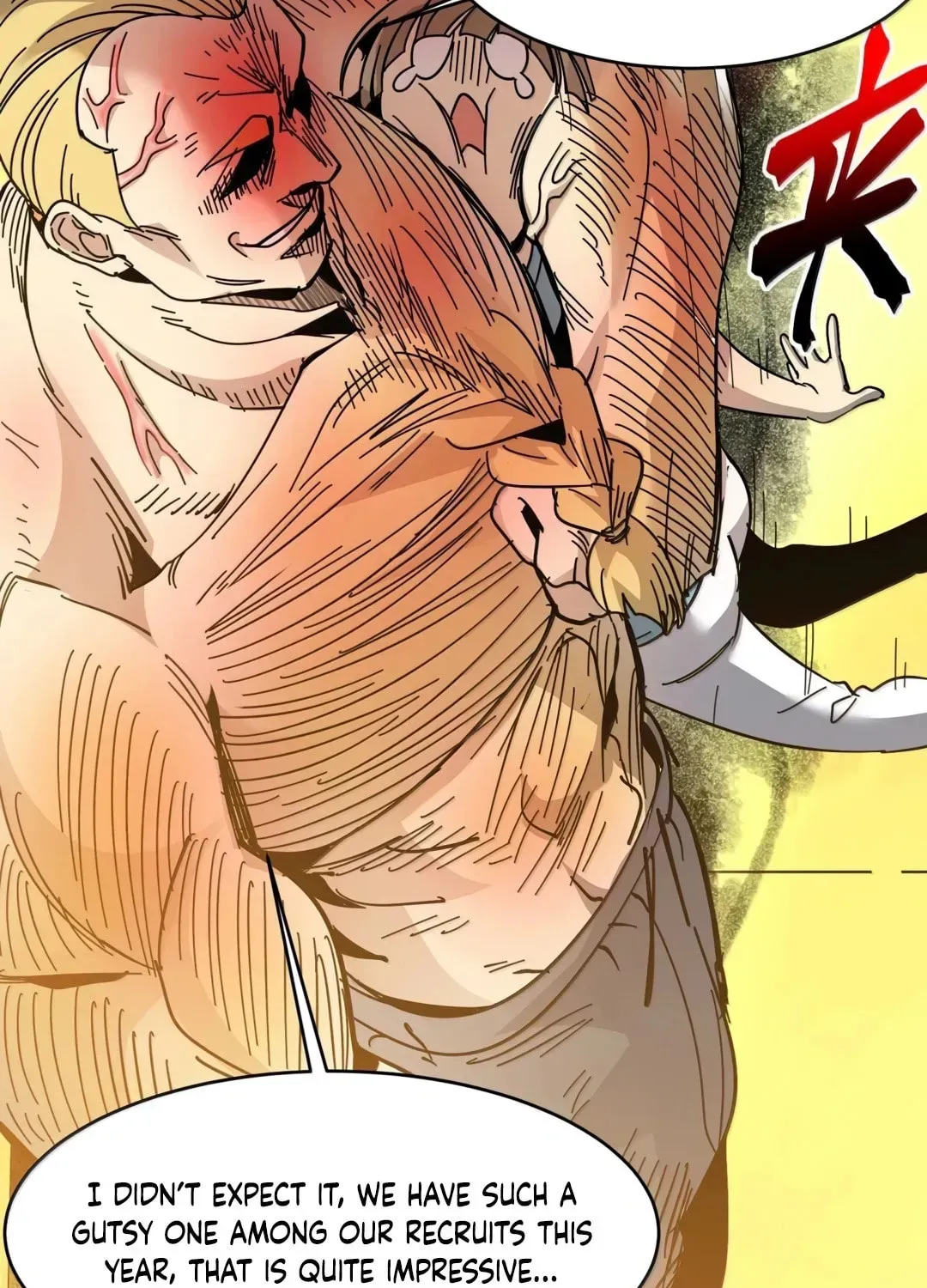 I'm Really Not the Devil's Lackey Chapter 155 — Page 73