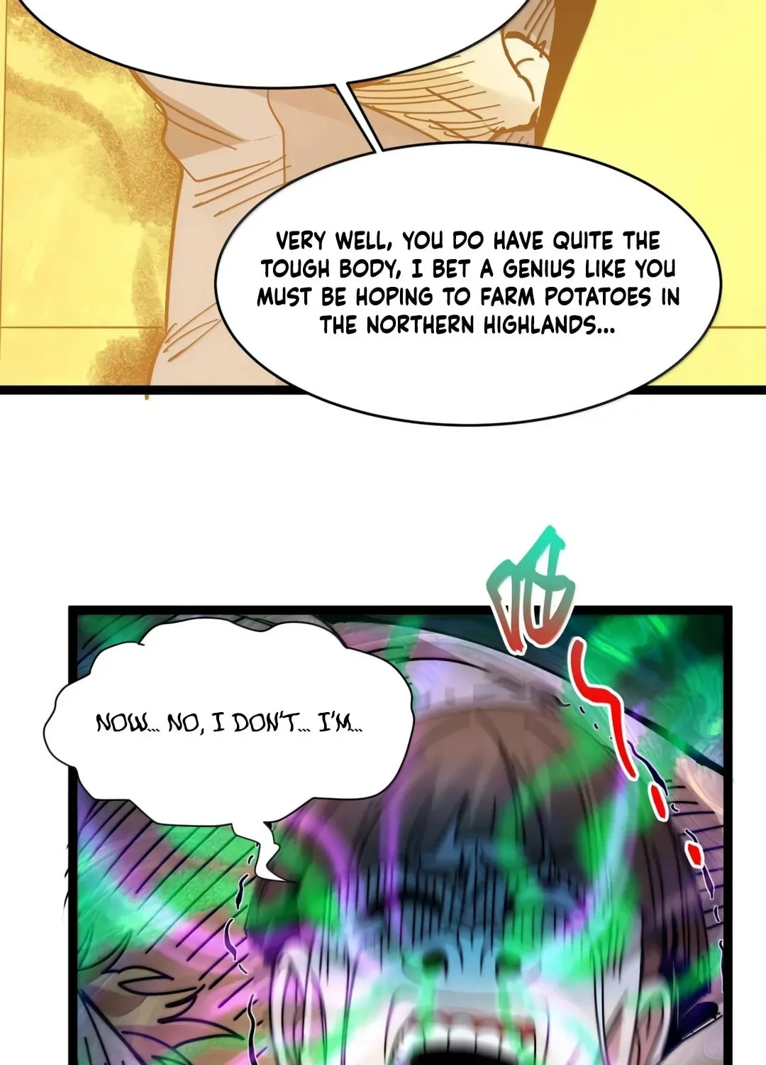 I'm Really Not the Devil's Lackey Chapter 155 — Page 74