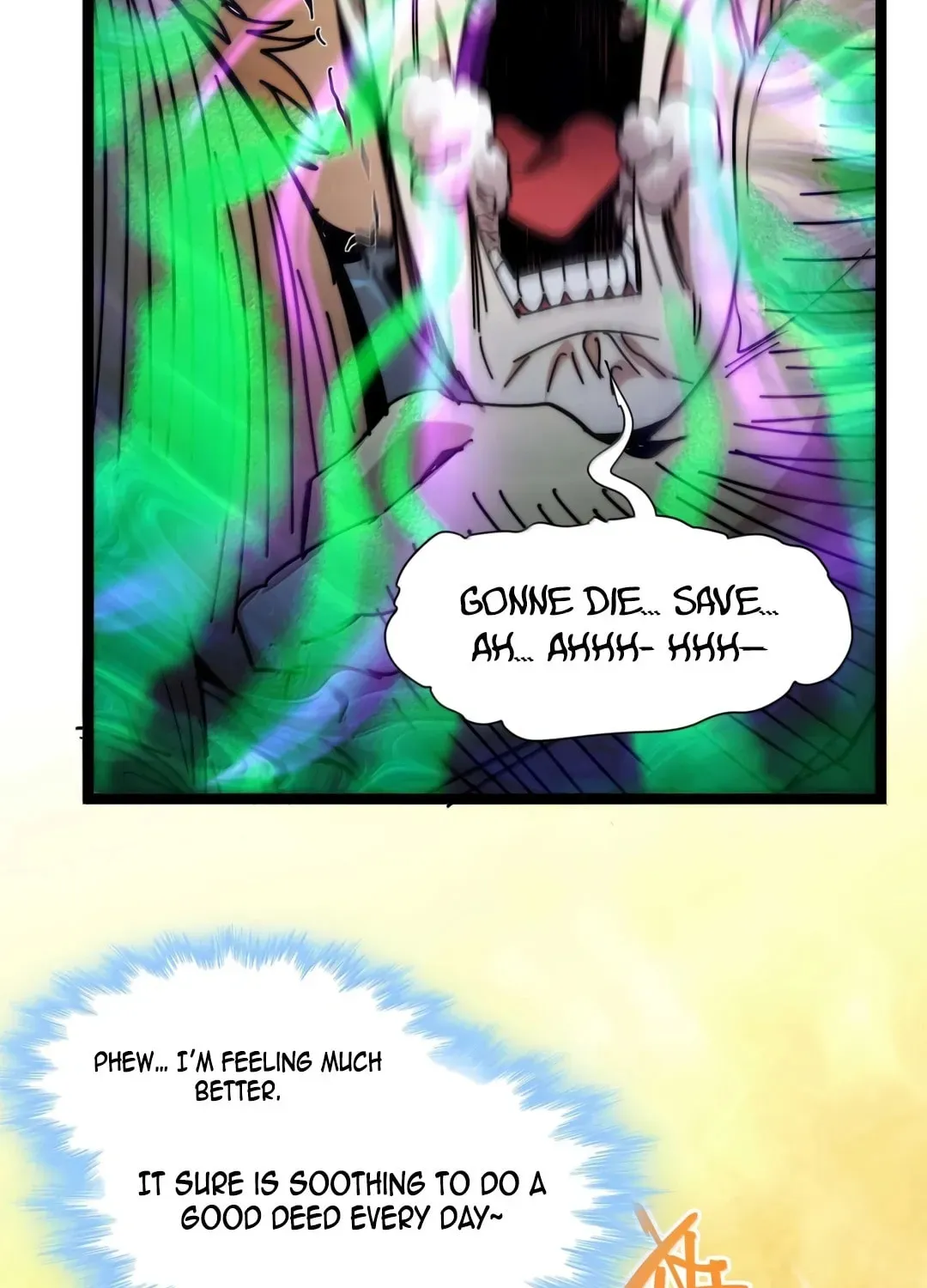 I'm Really Not the Devil's Lackey Chapter 155 — Page 75