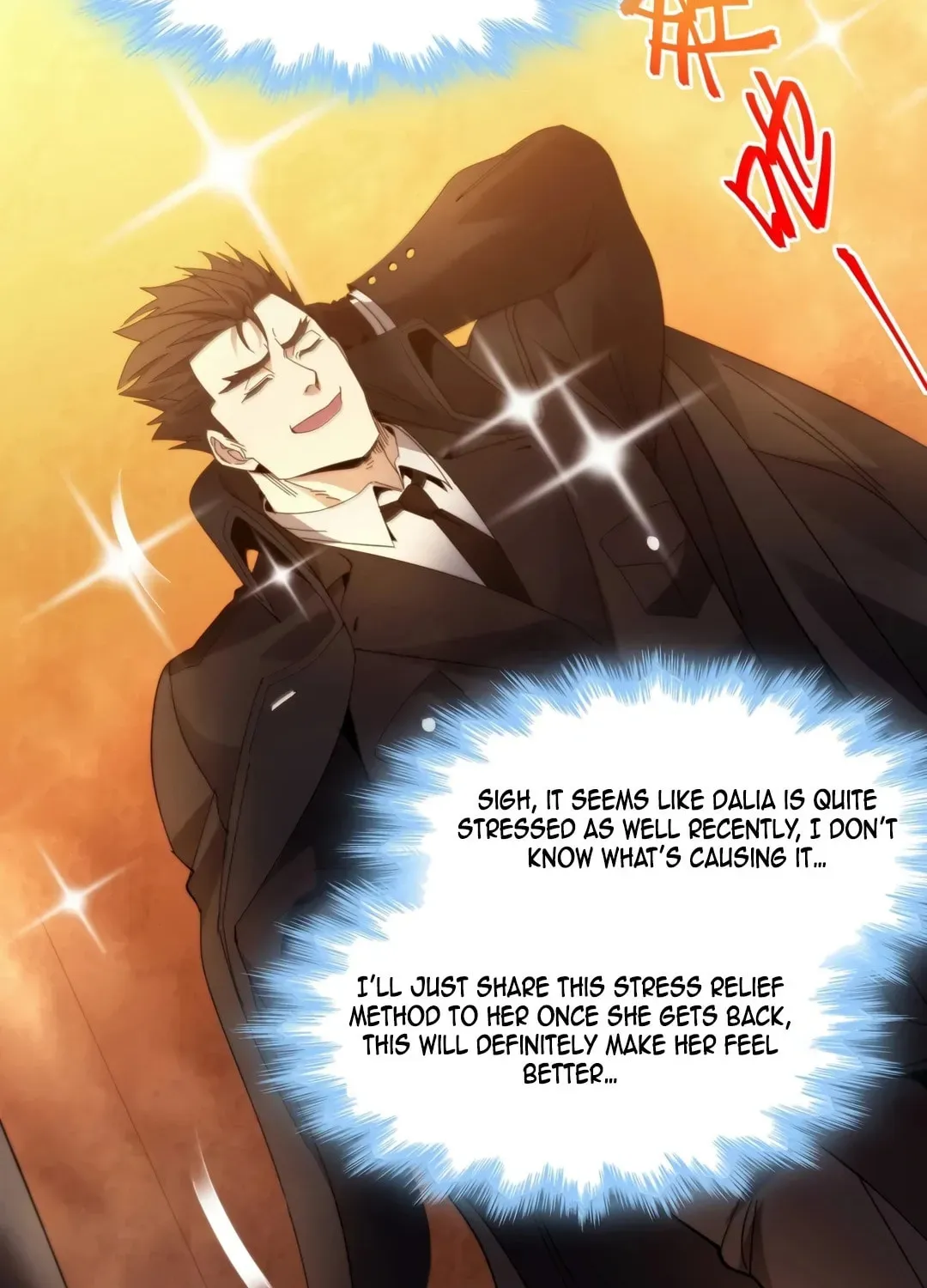 I'm Really Not the Devil's Lackey Chapter 155 — Page 76