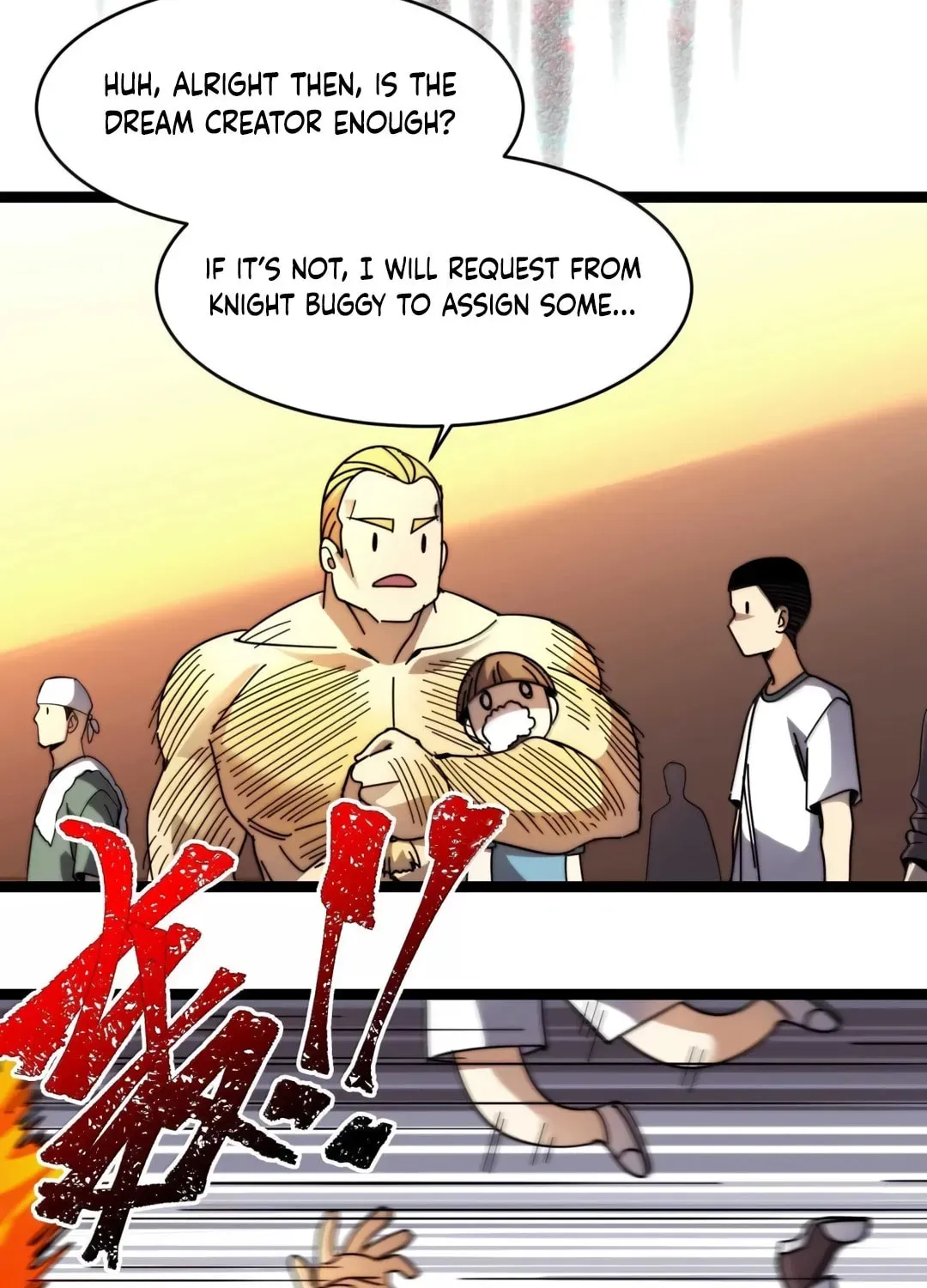 I'm Really Not the Devil's Lackey Chapter 155 — Page 81