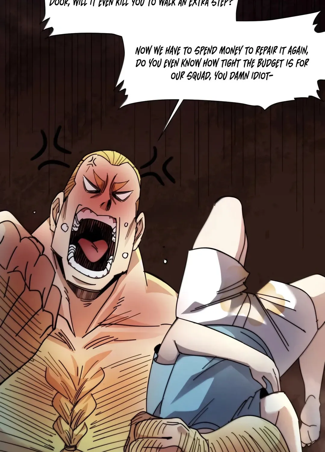 I'm Really Not the Devil's Lackey Chapter 155 — Page 85