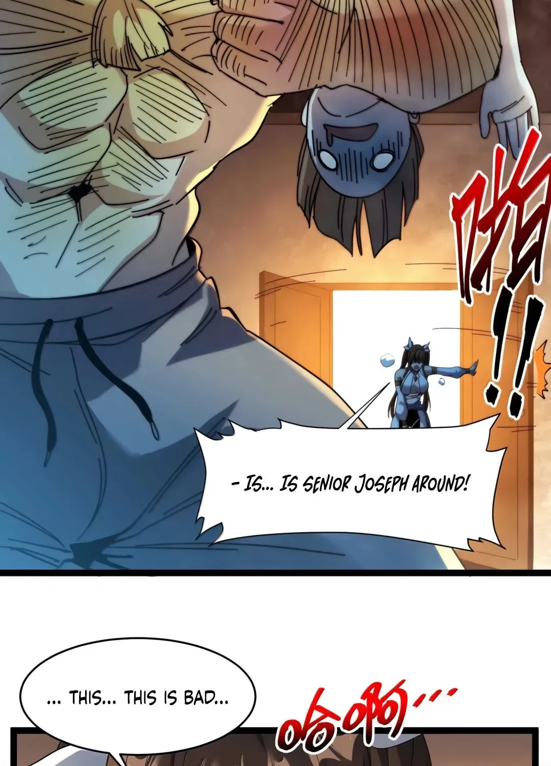 I'm Really Not the Devil's Lackey Chapter 155 — Page 86