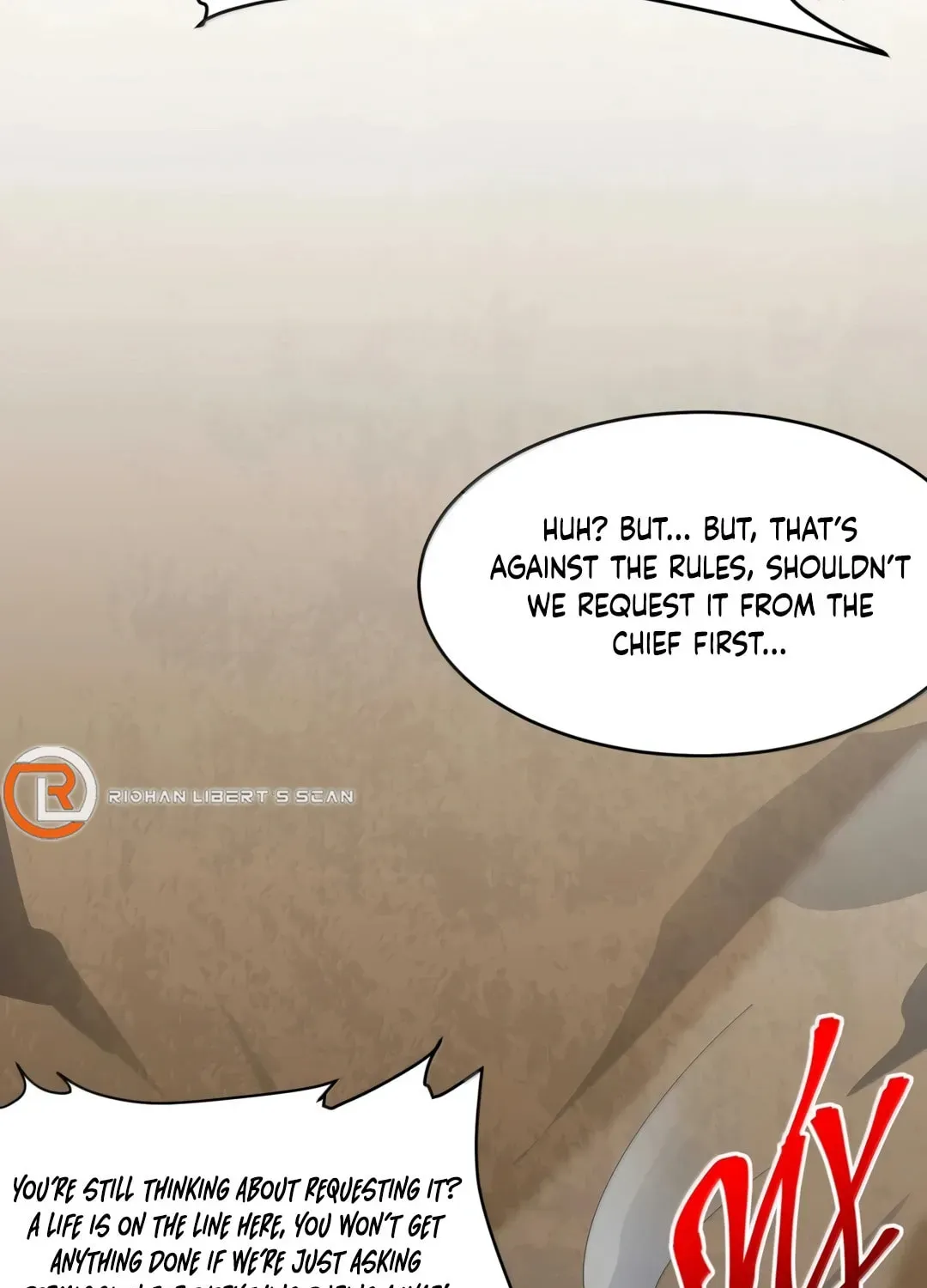I'm Really Not the Devil's Lackey Chapter 155 — Page 92