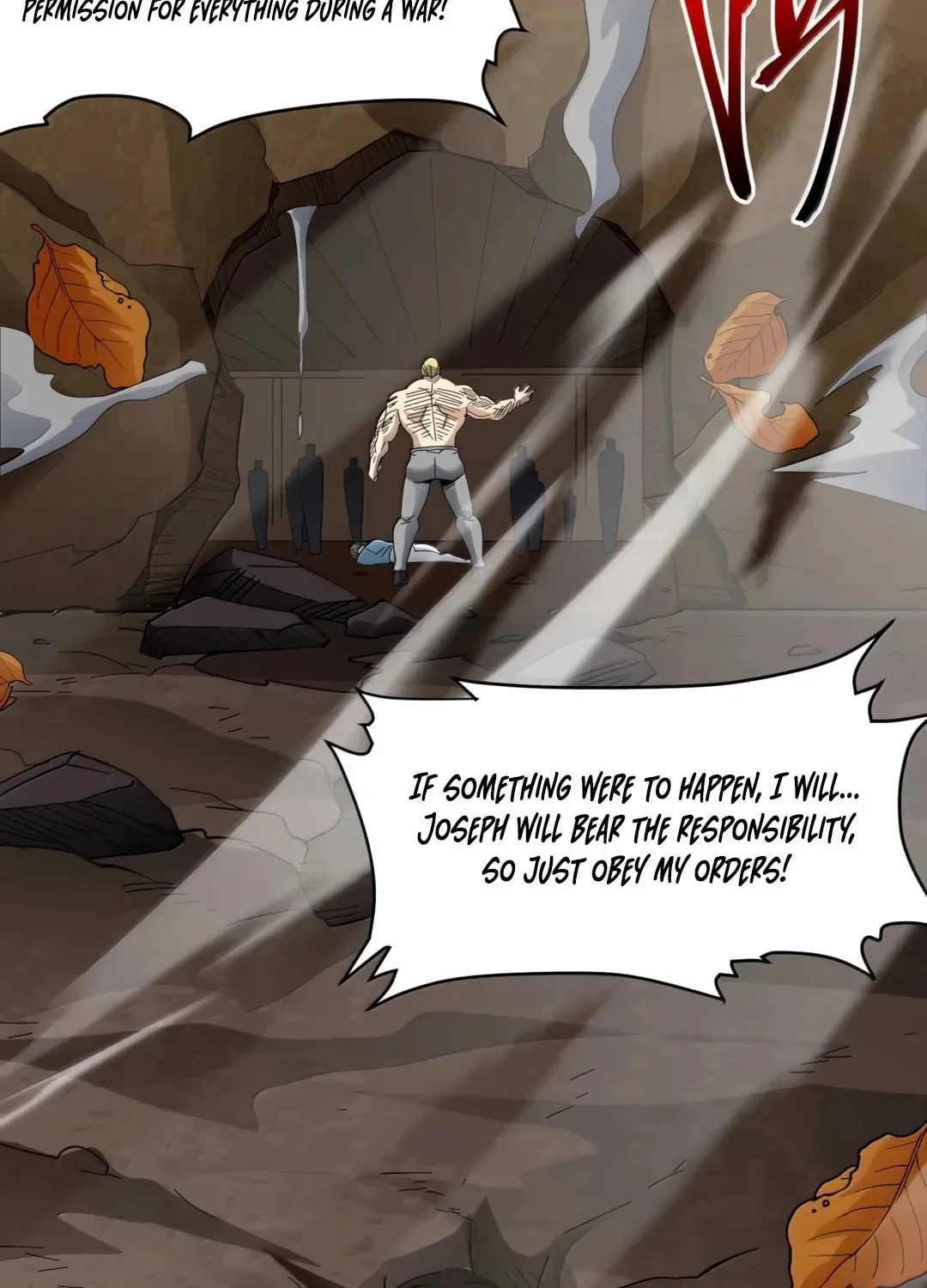 I'm Really Not the Devil's Lackey Chapter 155 — Page 93