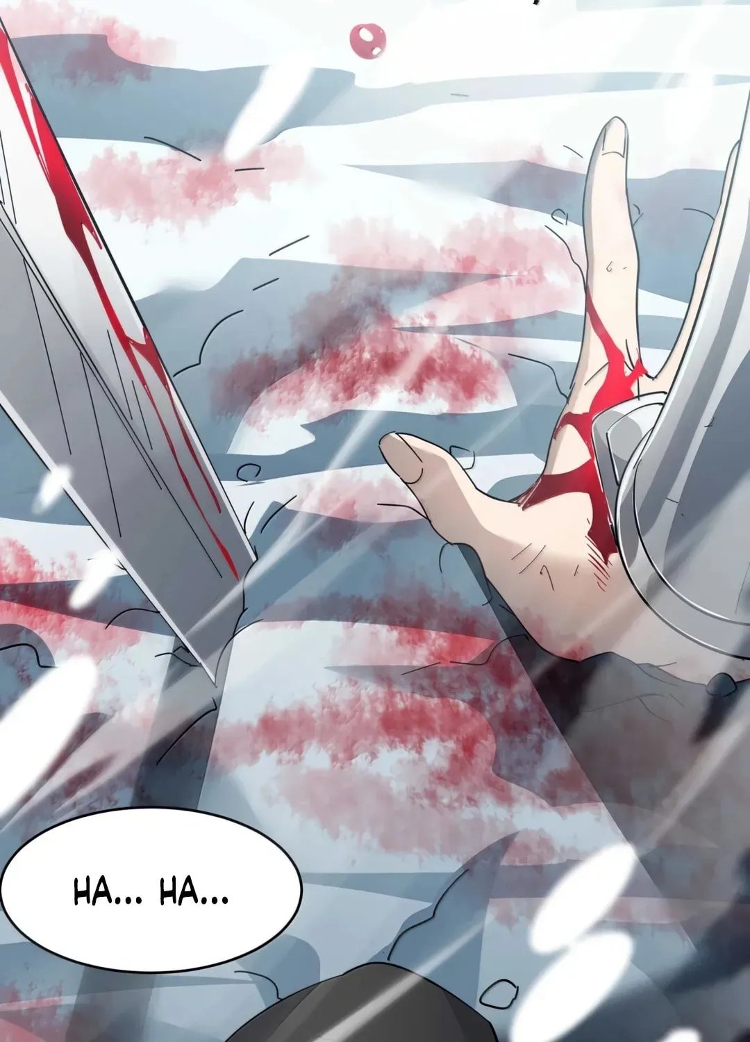 I'm Really Not the Devil's Lackey Chapter 155 — Page 96