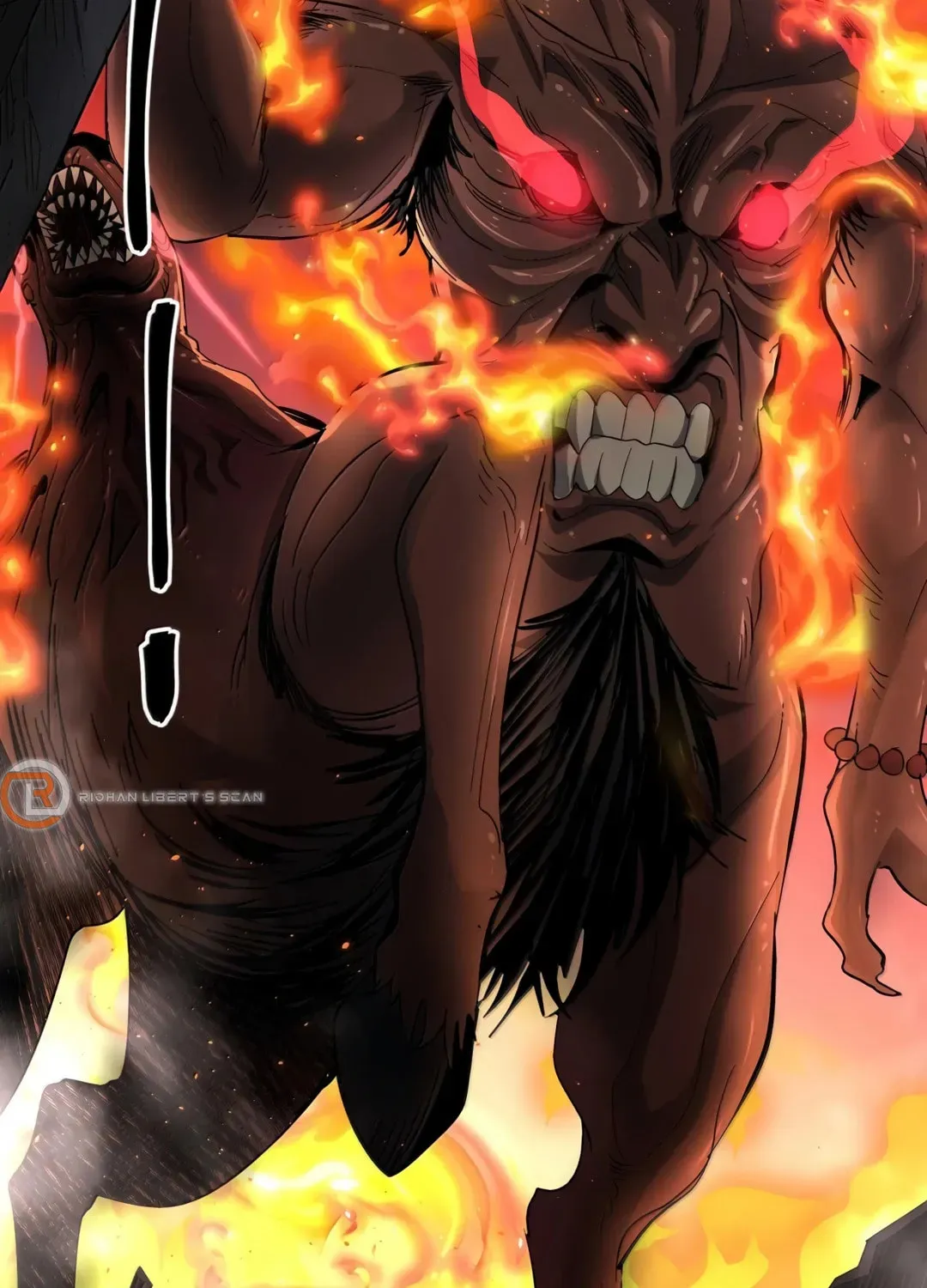 I'm Really Not the Devil's Lackey Chapter 156 — Page 5