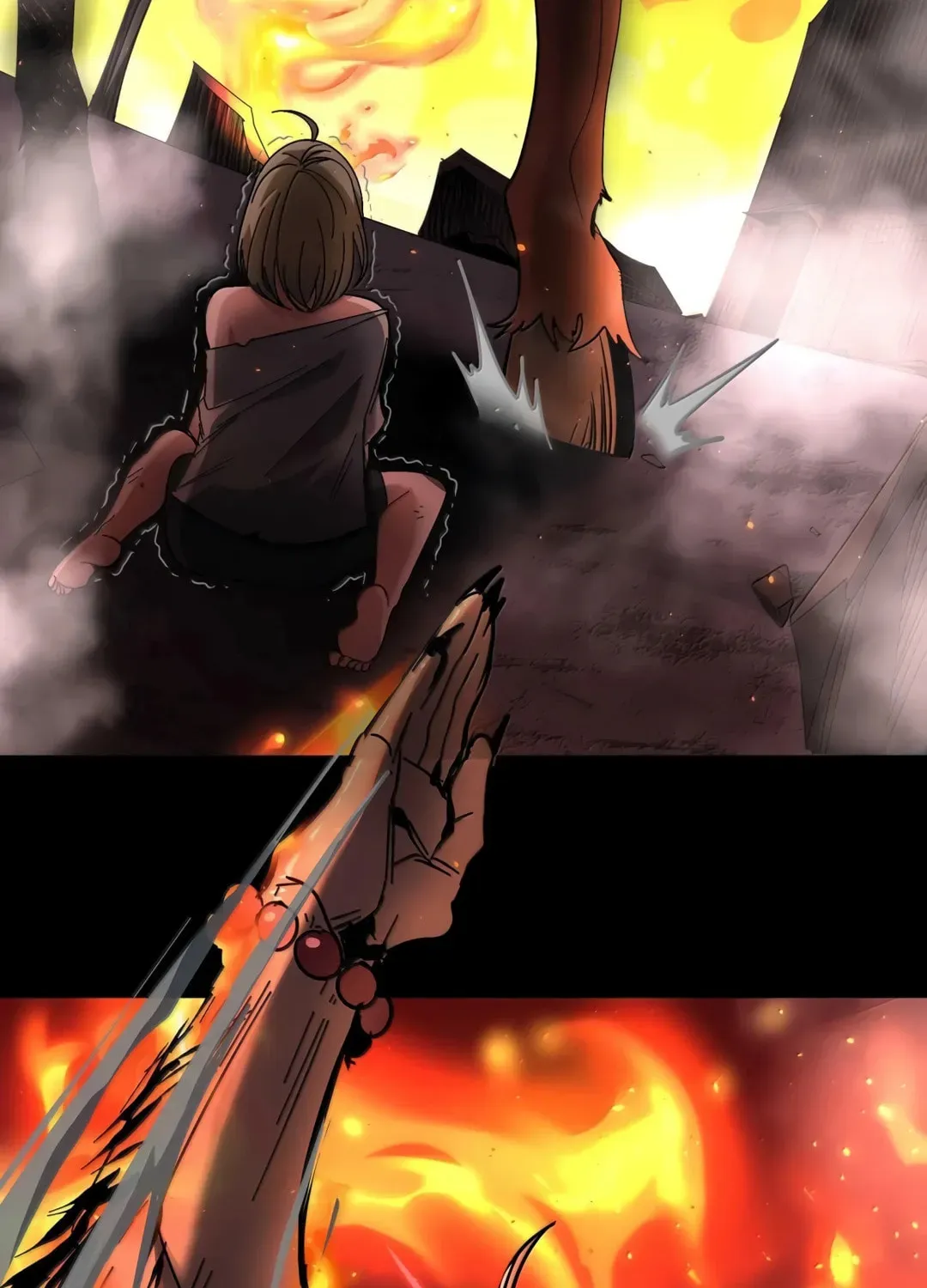 I'm Really Not the Devil's Lackey Chapter 156 — Page 6