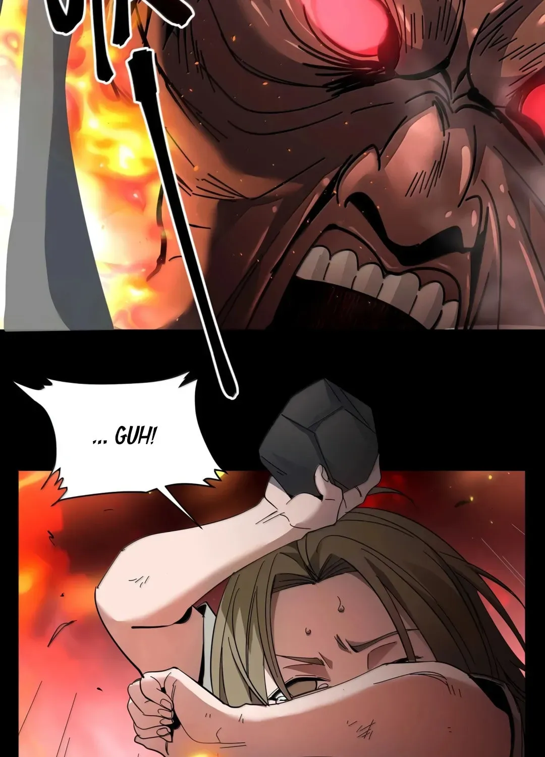 I'm Really Not the Devil's Lackey Chapter 156 — Page 8