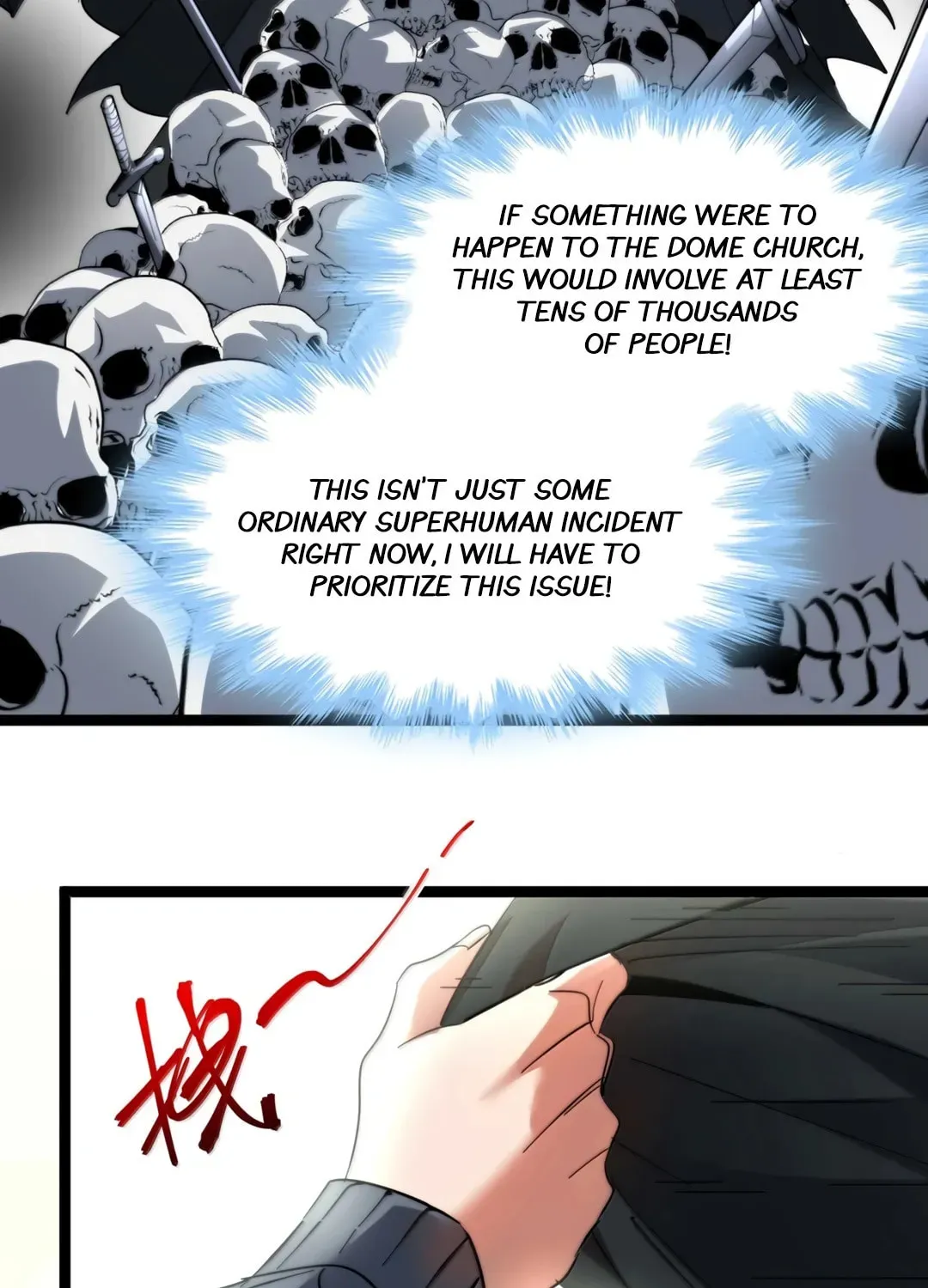 I'm Really Not the Devil's Lackey Chapter 156 — Page 106