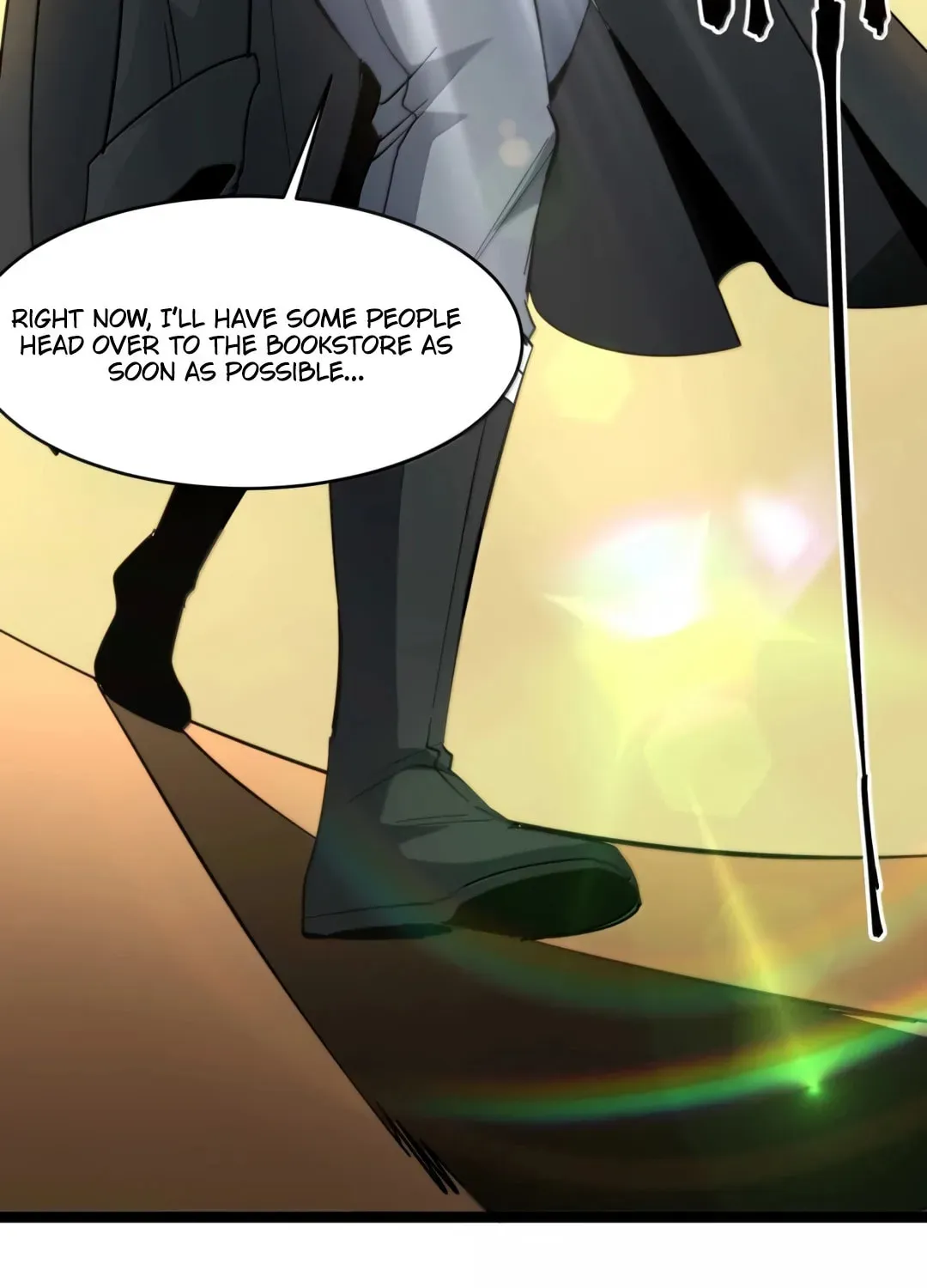 I'm Really Not the Devil's Lackey Chapter 156 — Page 108